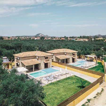 Villa Dimitris Laganas Exterior foto